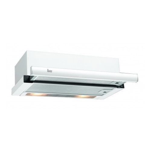 EXTRACTOR TEKA TL6310 BLANCO TELESCOPICO